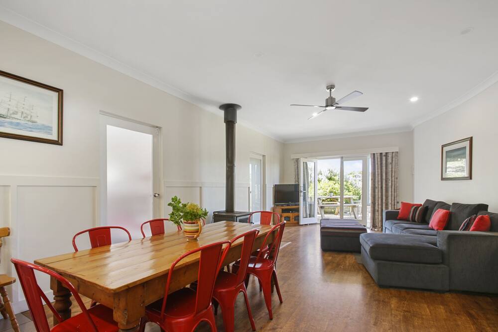 Photo of Livingroom in Cape Otway