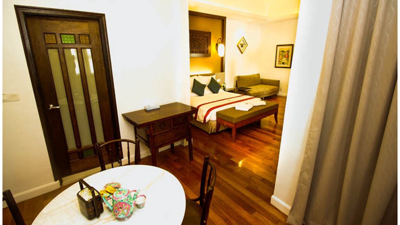 Photo of Bedroom in Jonker Walk