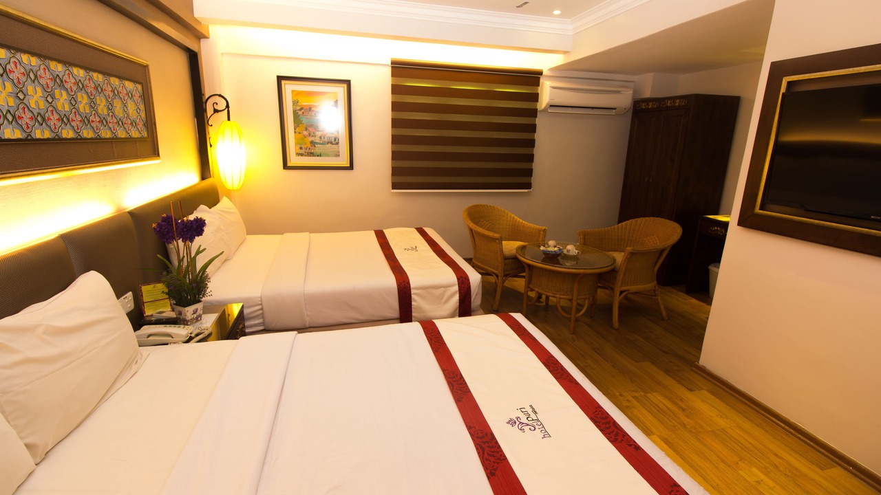 Photo of Bedroom in Jonker Walk