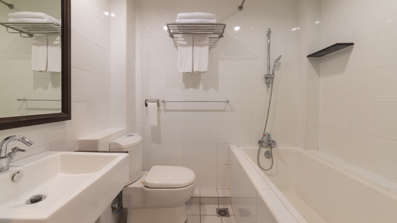 Photo of Bathroom in Jonker Walk