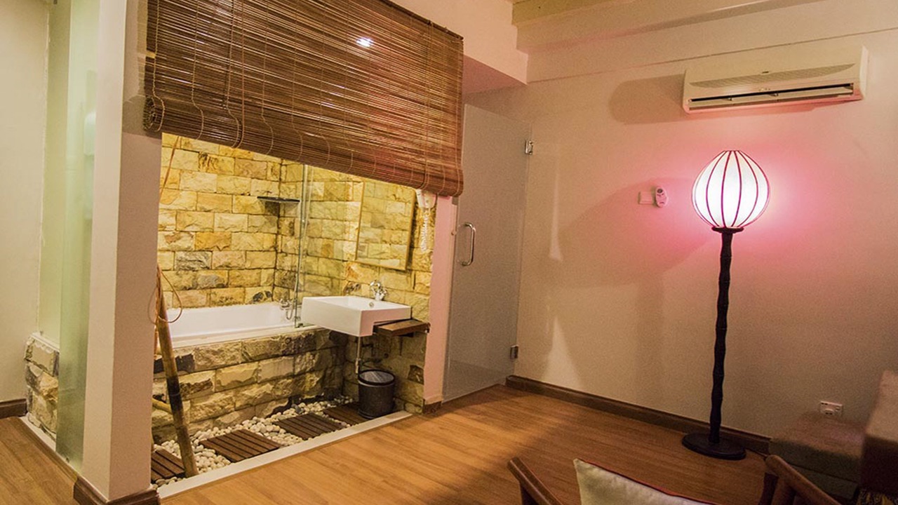 Photo of Bathroom in Jonker Walk