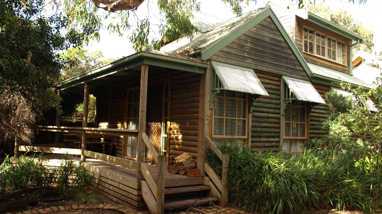 Photo of Buildings in Ocean Grove
