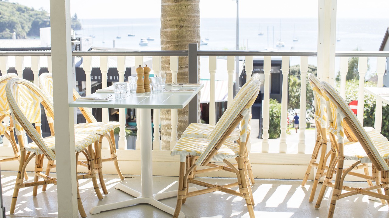 Photo of Patio Balcony in Oneroa