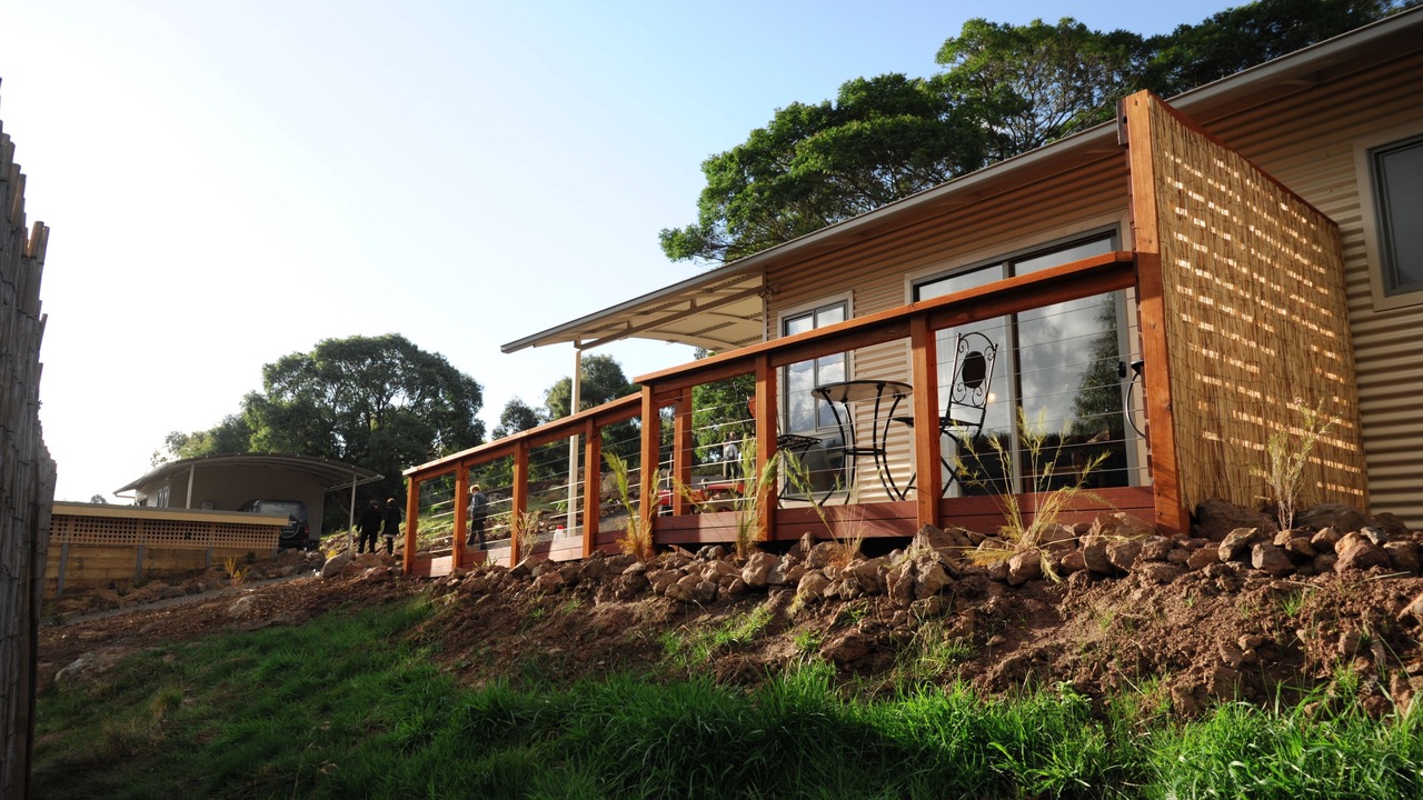 Photo of Patio Balcony in Gisborne