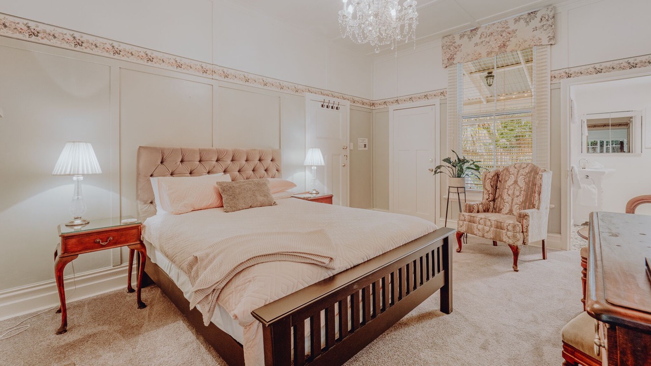 Photo of Bedroom in Cowes