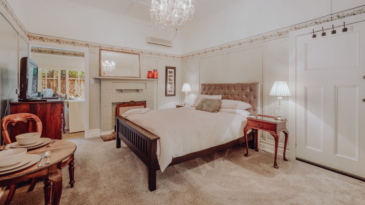 Photo of Bedroom in Cowes