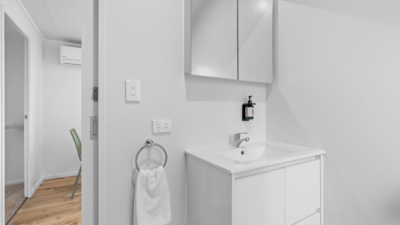 Photo of Bathroom in Waihi Beach