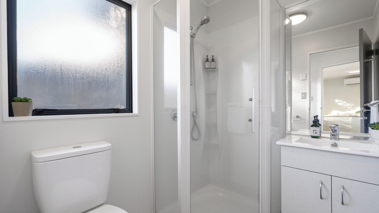 Photo of Bathroom in Waihi Beach