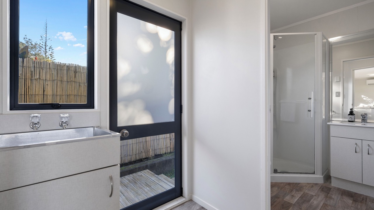 Photo of Bathroom in Waihi Beach