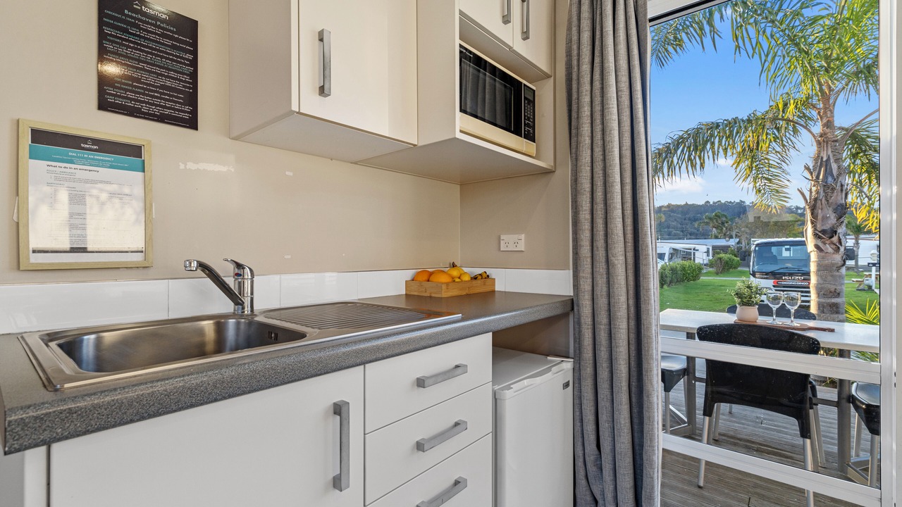 Photo of Bathroom in Waihi Beach