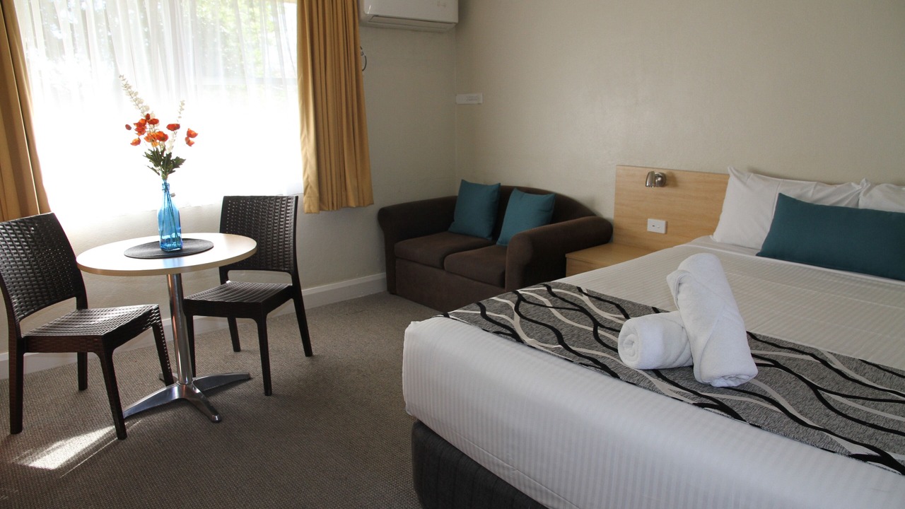 Photo of Bedroom in Coonabarabran