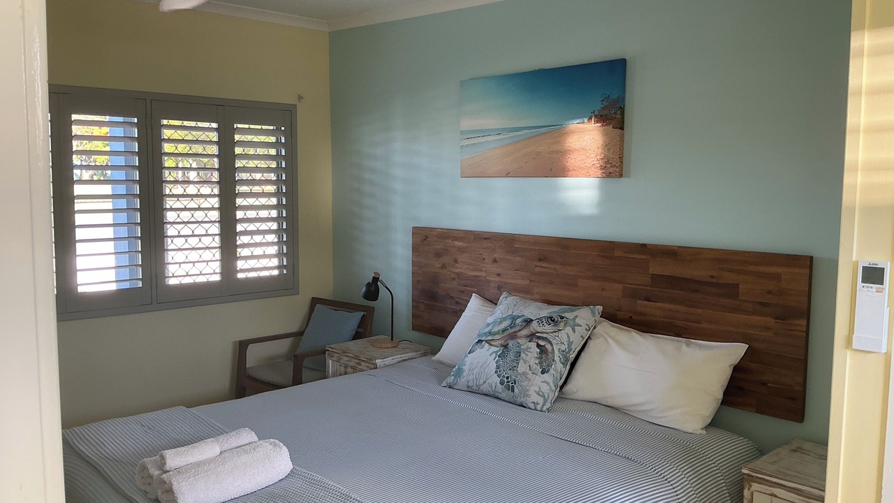 Photo of Bedroom in Moore Park Beach