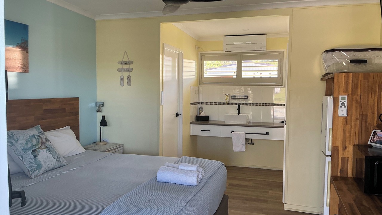 Photo of Bedroom in Moore Park Beach