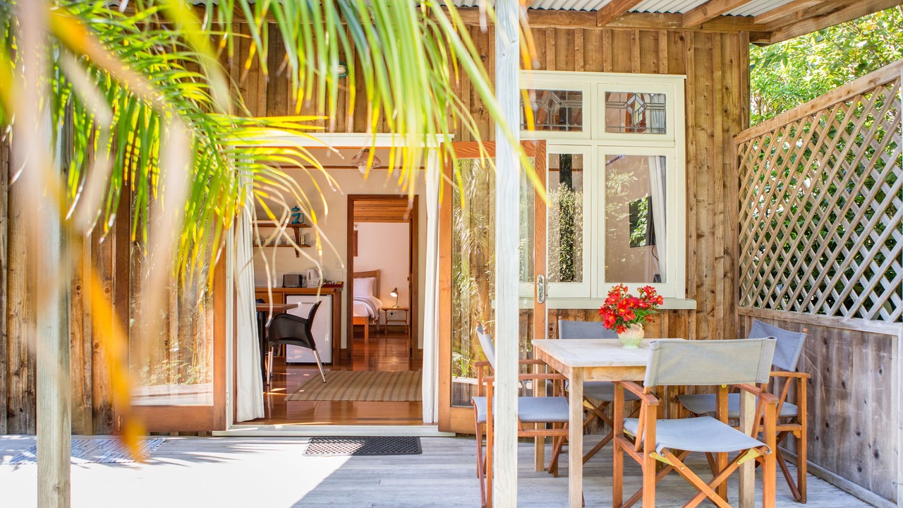 Photo of Patio Balcony in Hahei
