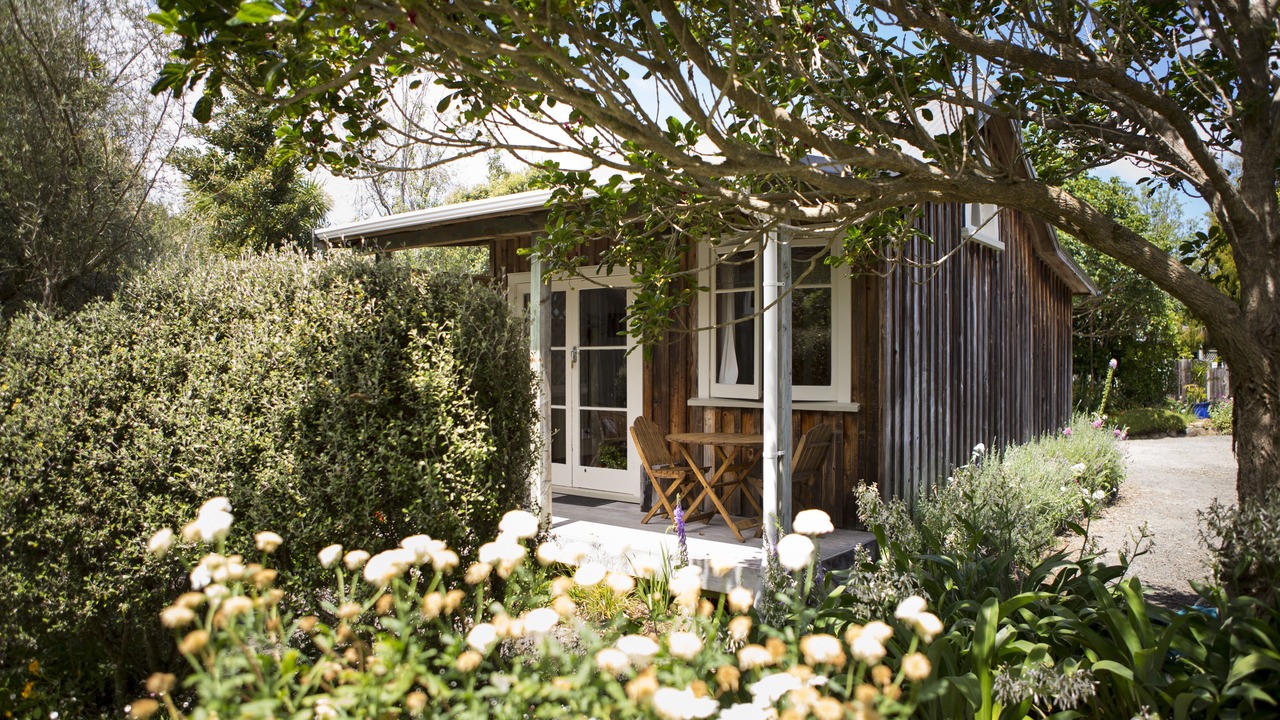 Photo of Bedroom in Hahei