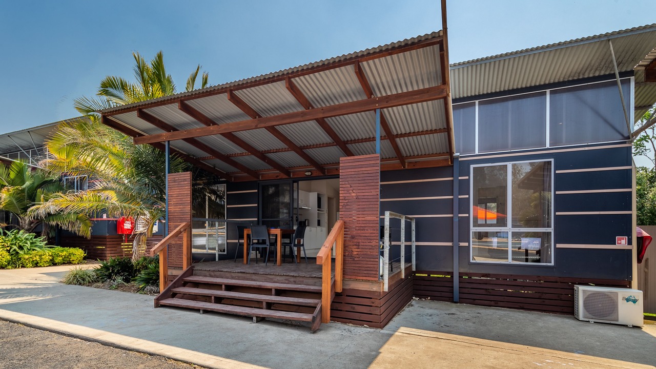Photo of Patio Balcony in Vineyard