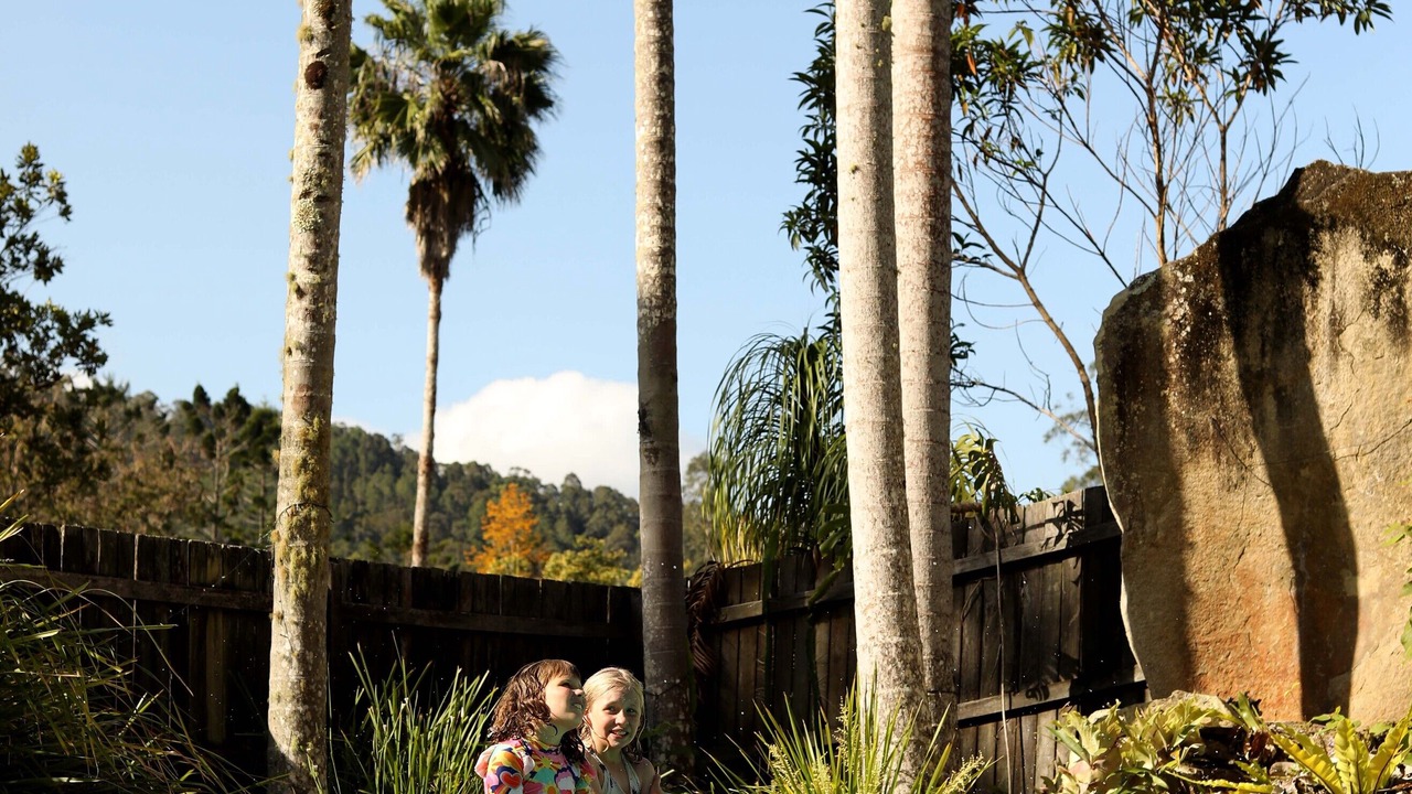 Photo of Buildings in Mount Warning