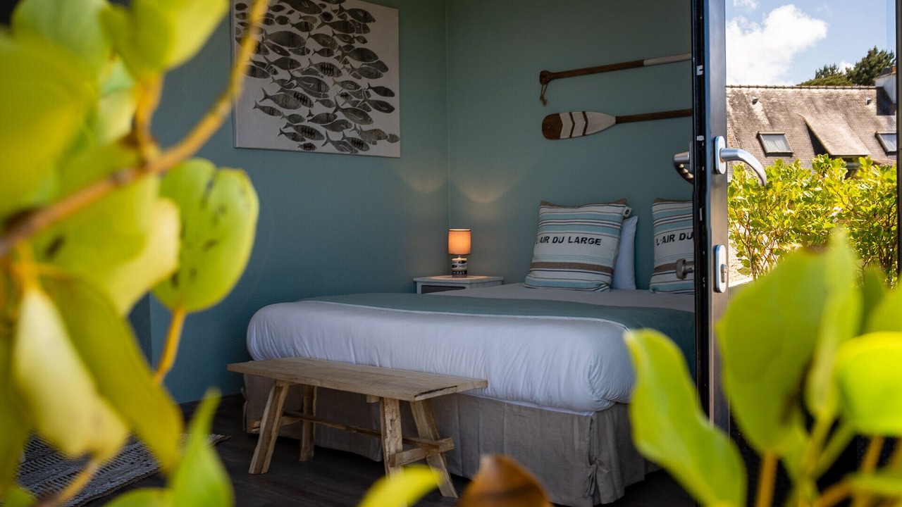 Photo of Bedroom in Trelevern