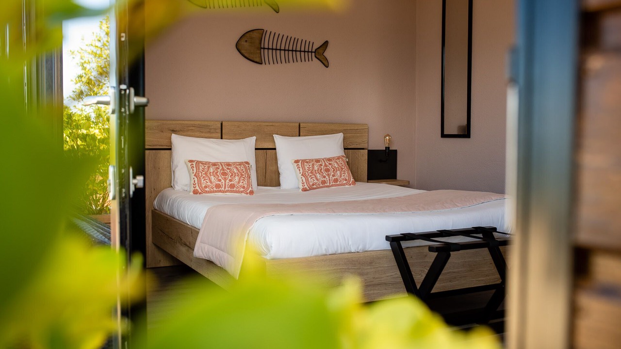 Photo of Bedroom in Trelevern