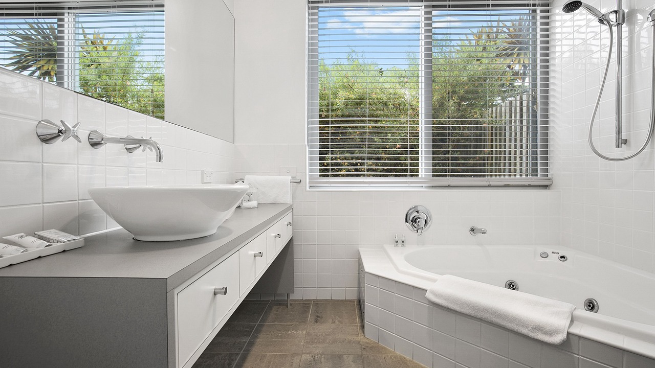 Photo of Bathroom in Sorrento