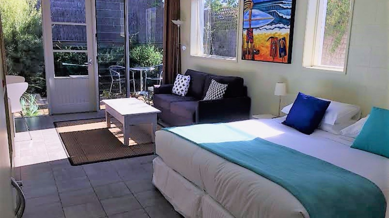 Photo of Bedroom in Sorrento