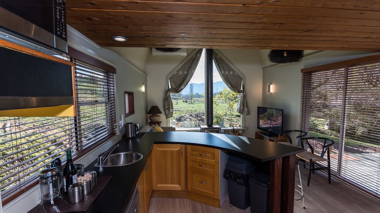 Photo of Livingroom in Tawonga South