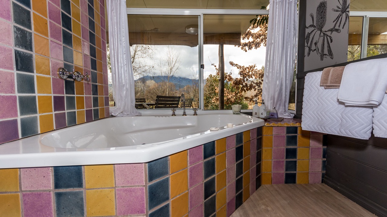 Photo of Bathroom in Tawonga South