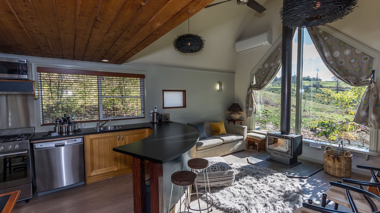 Photo of Kitchen in Tawonga South