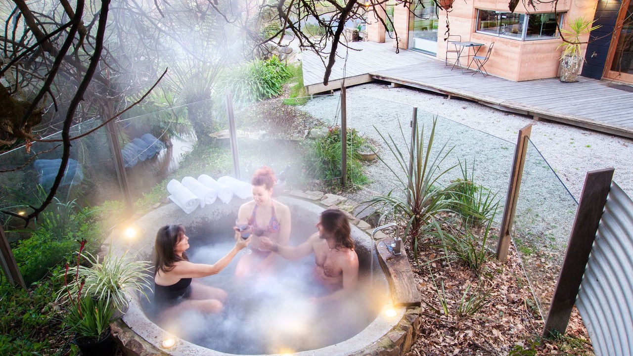 Photo of Bathroom in Tawonga South