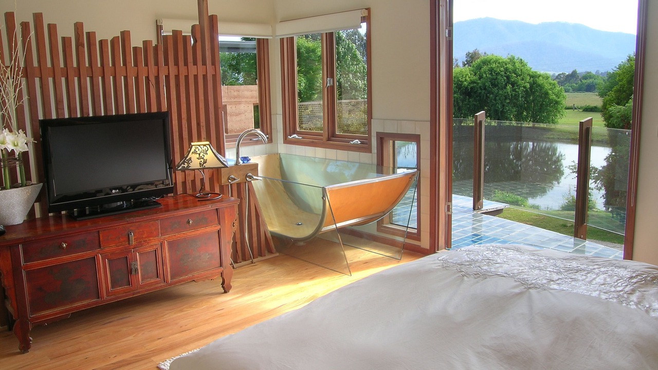 Photo of Bathroom in Tawonga South