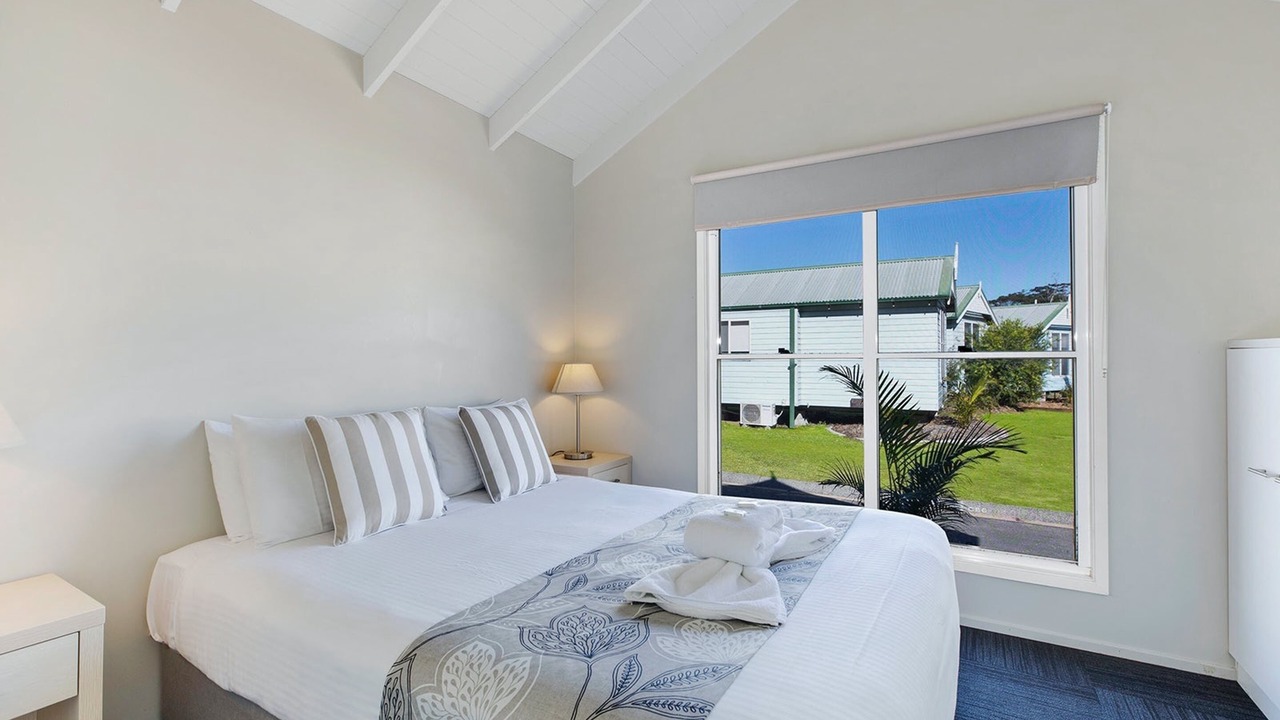 Photo of Bedroom in Bateau Bay