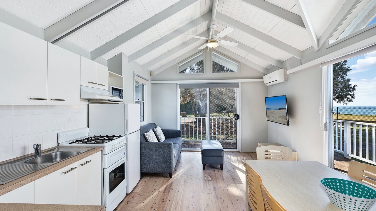 Photo of Bedroom in Bateau Bay