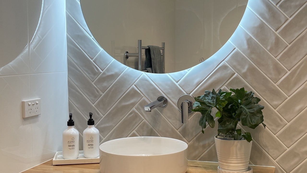 Photo of Bathroom in Yarra Glen