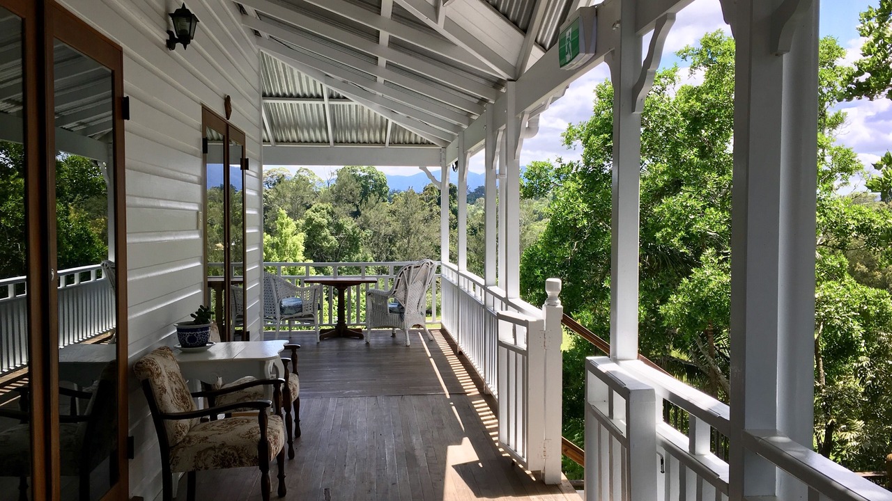 Photo of Patio Balcony in Bellingen