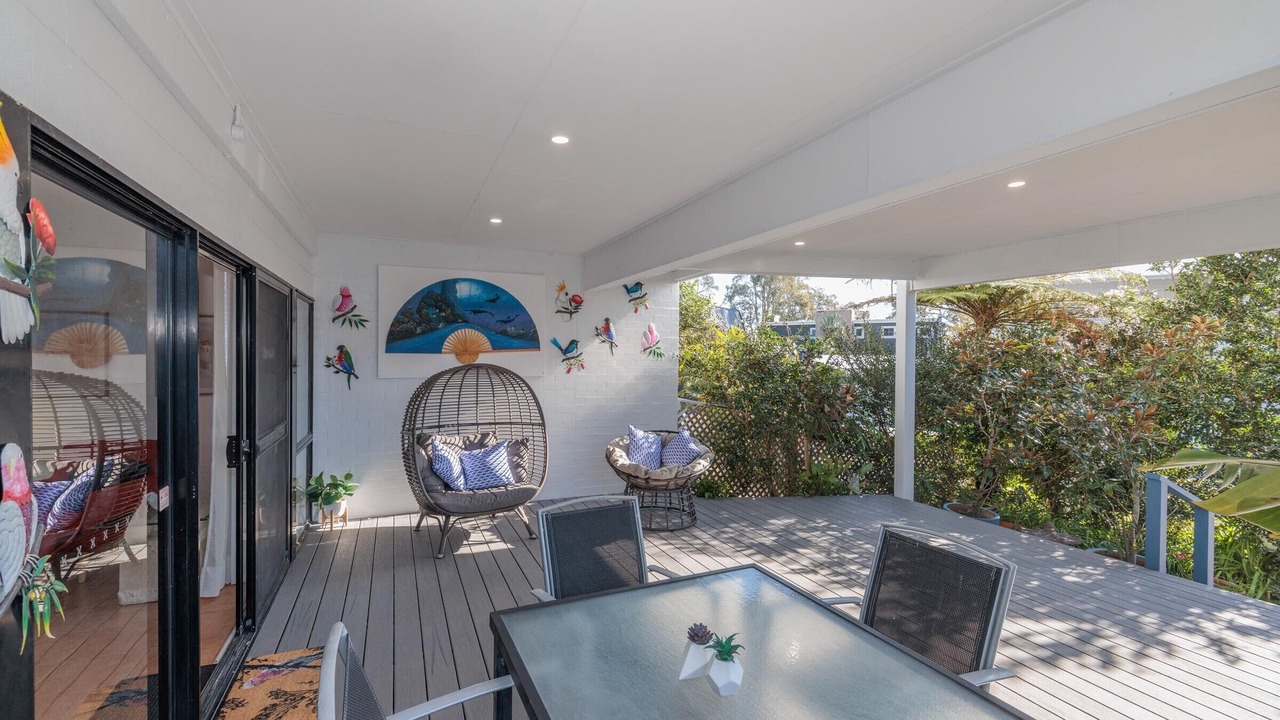 Photo of Patio Balcony in Corlette