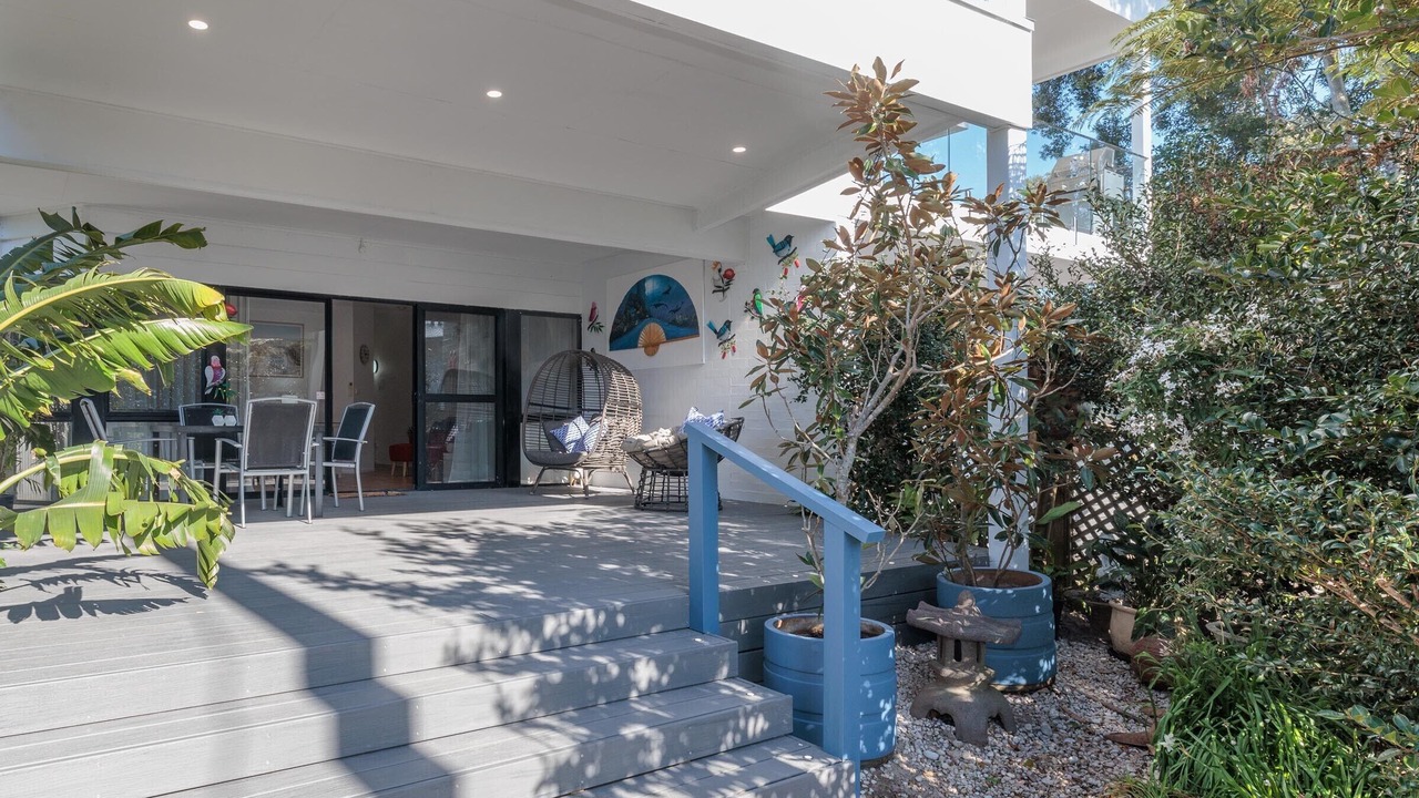 Photo of Patio Balcony in Corlette