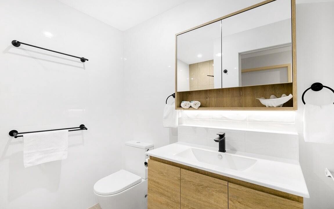 Photo of Bathroom in Terrigal