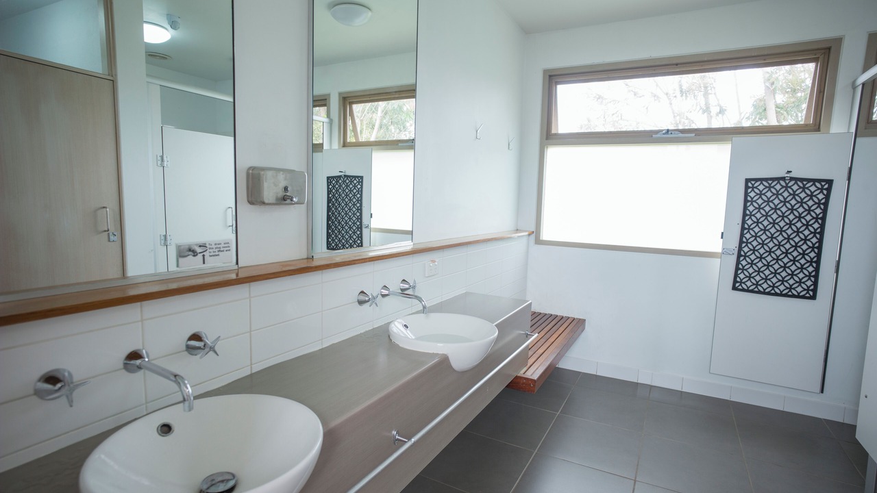 Photo of Bathroom in Apollo Bay