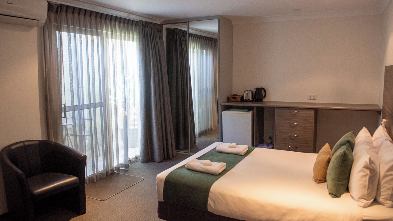 Photo of Bedroom in Strathalbyn