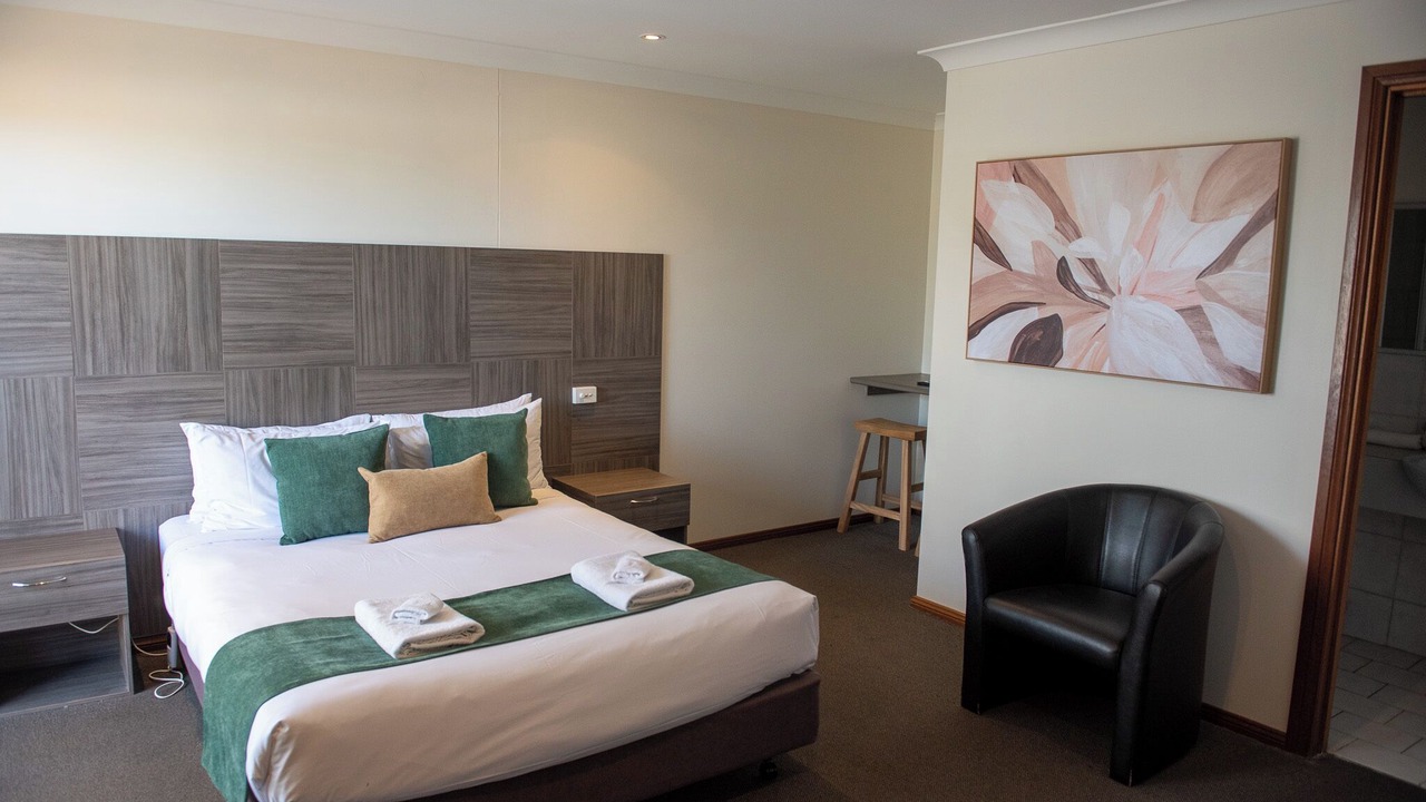 Photo of Bedroom in Strathalbyn