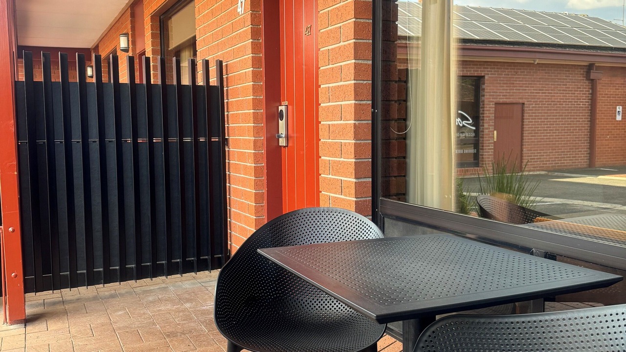 Photo of Patio Balcony in Golden Point