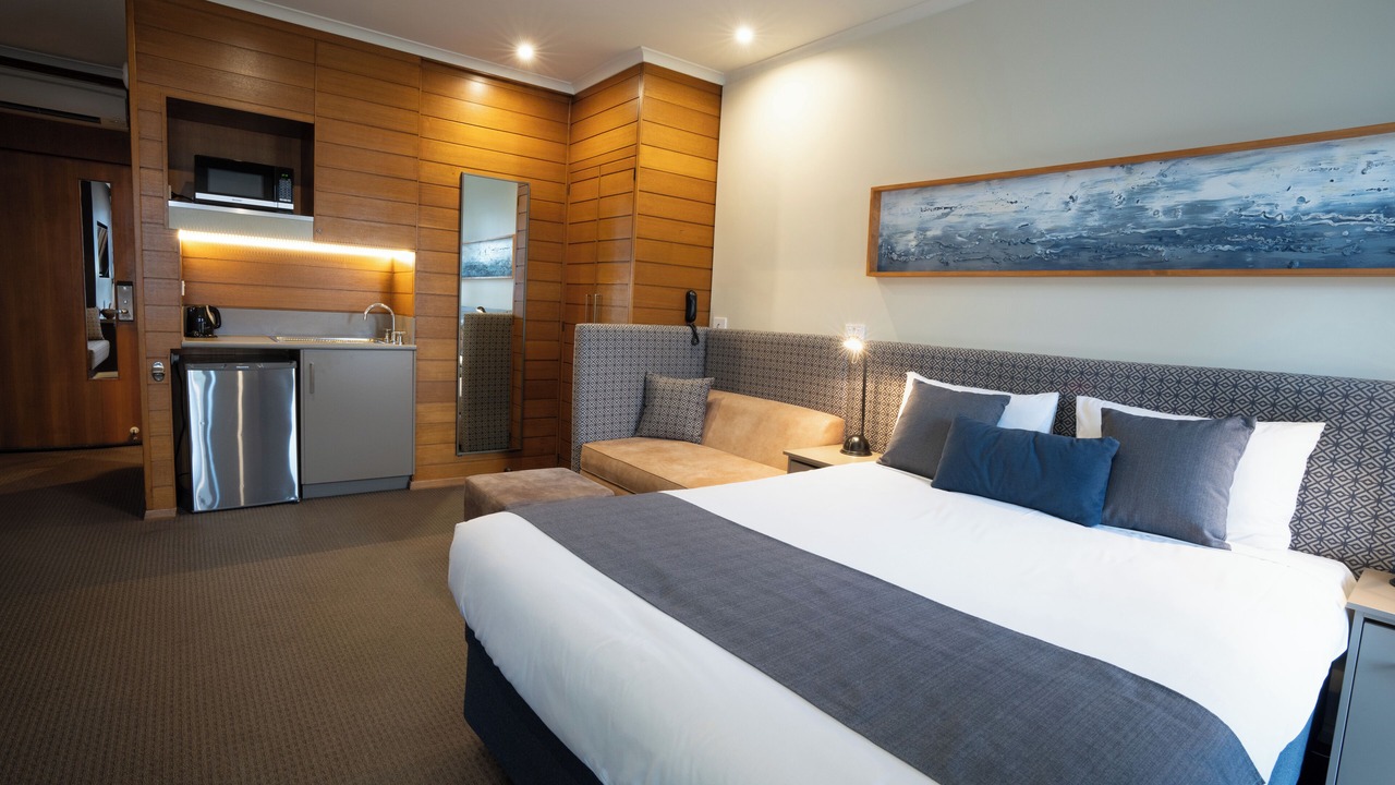 Photo of Bedroom in Golden Point