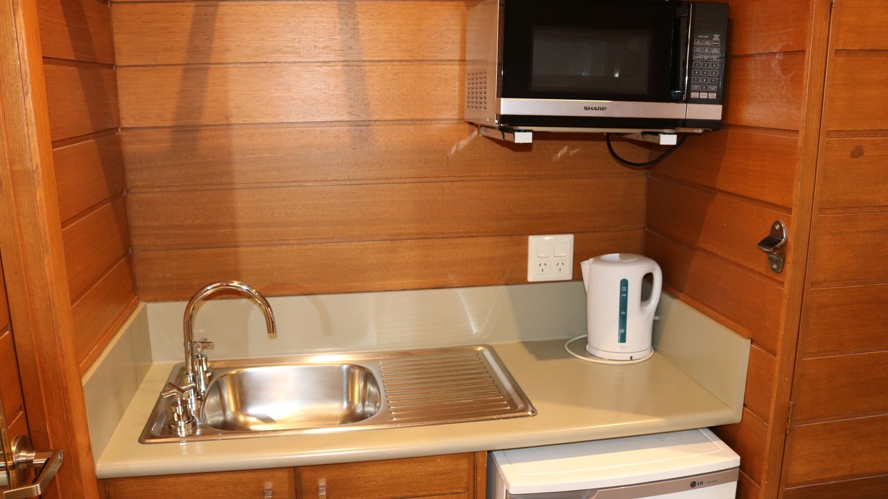 Photo of Kitchen in Golden Point