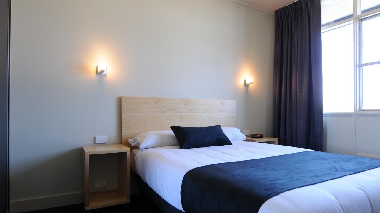 Photo of Bedroom in Mansfield Park