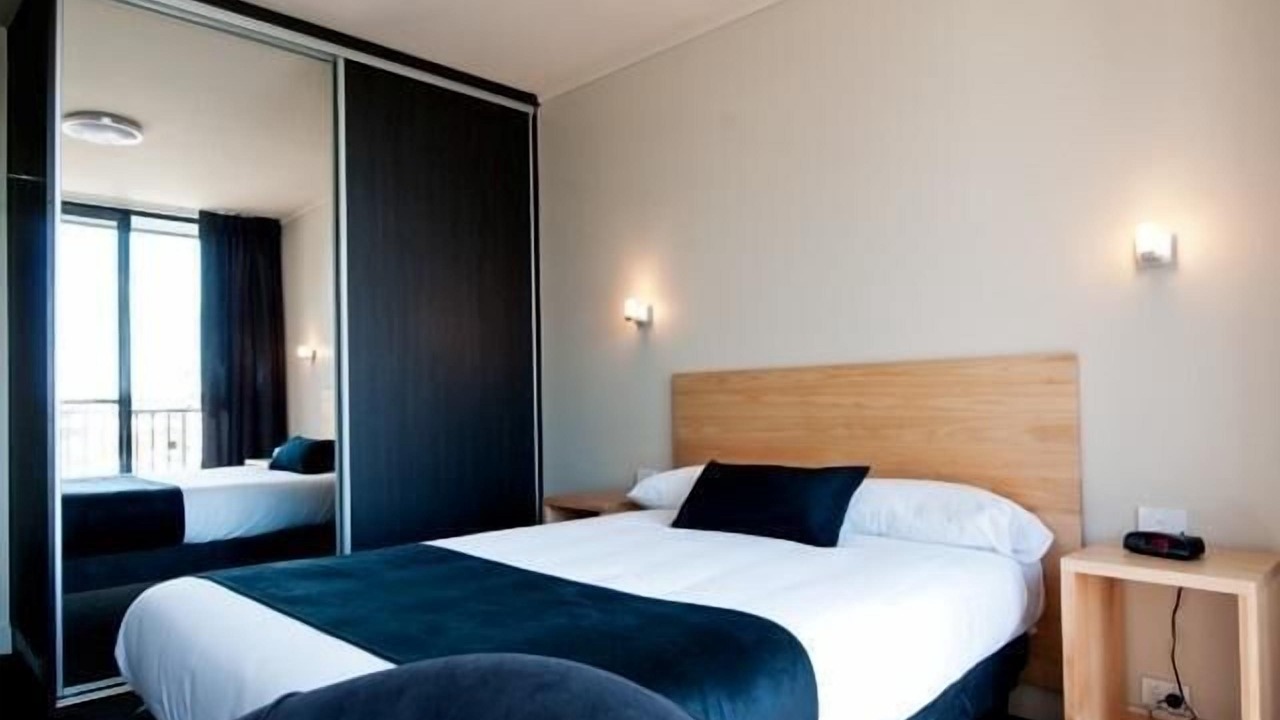 Photo of Bedroom in Mansfield Park