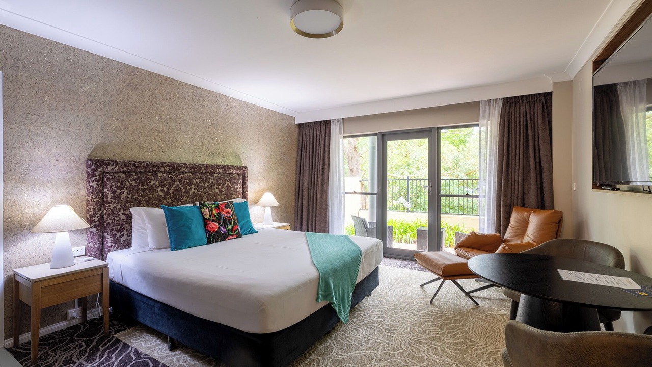 Photo of Bedroom in Berry