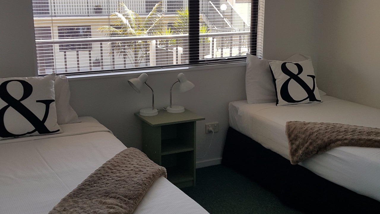 Photo of Bedroom in New Plymouth CBD