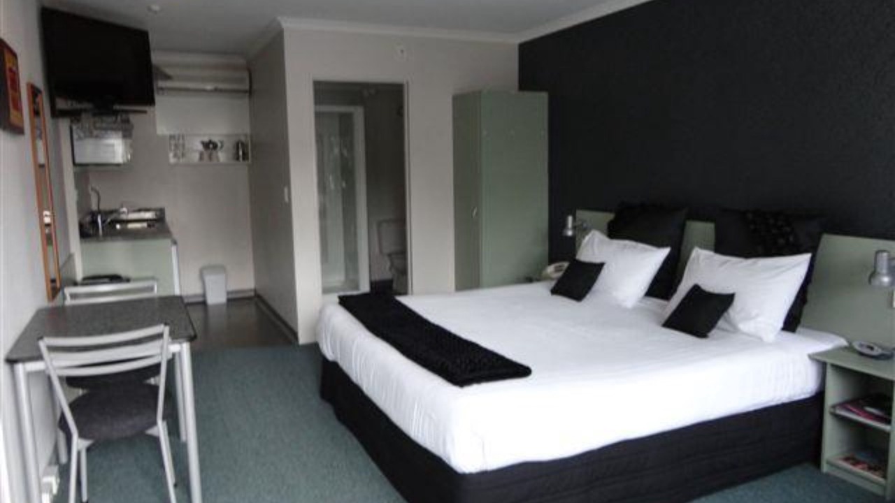 Photo of Bedroom in New Plymouth CBD