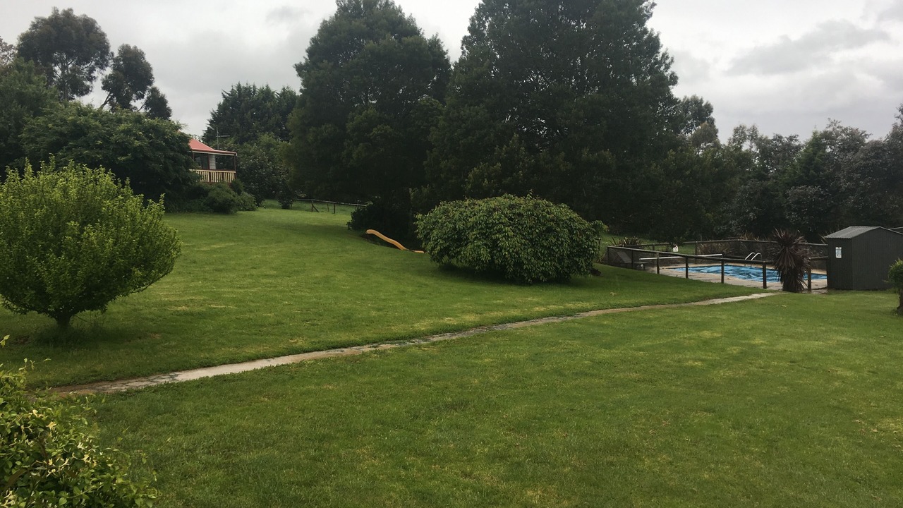Photo of Patio Balcony in Neerim South