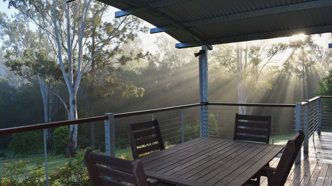 Photo of Patio Balcony in Melawondi